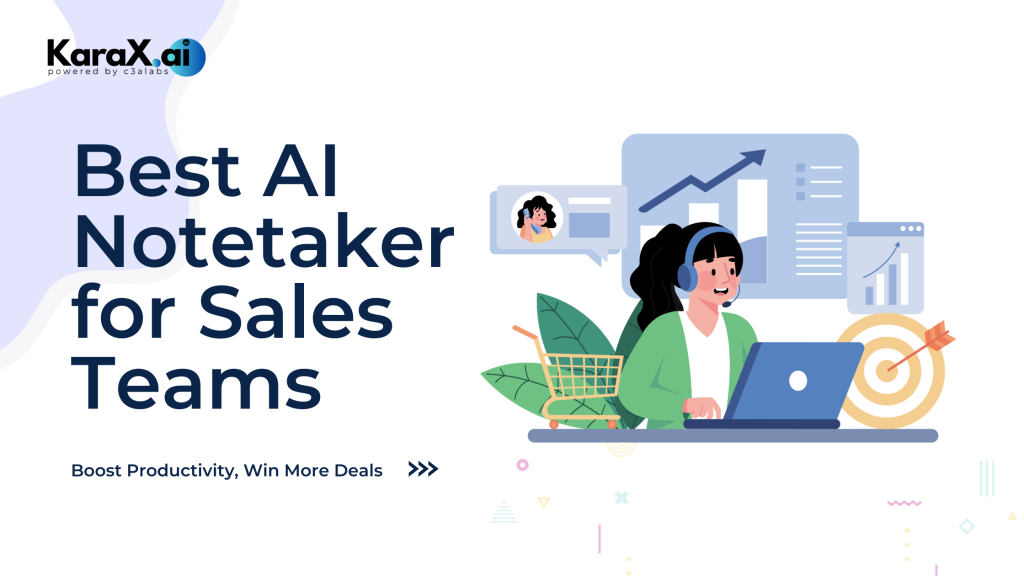 Best AI Notetaker for Sales Teams