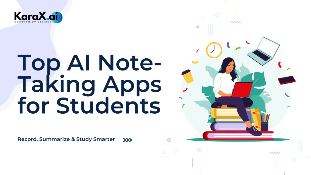 Top AI Note-Taking Apps for Students
