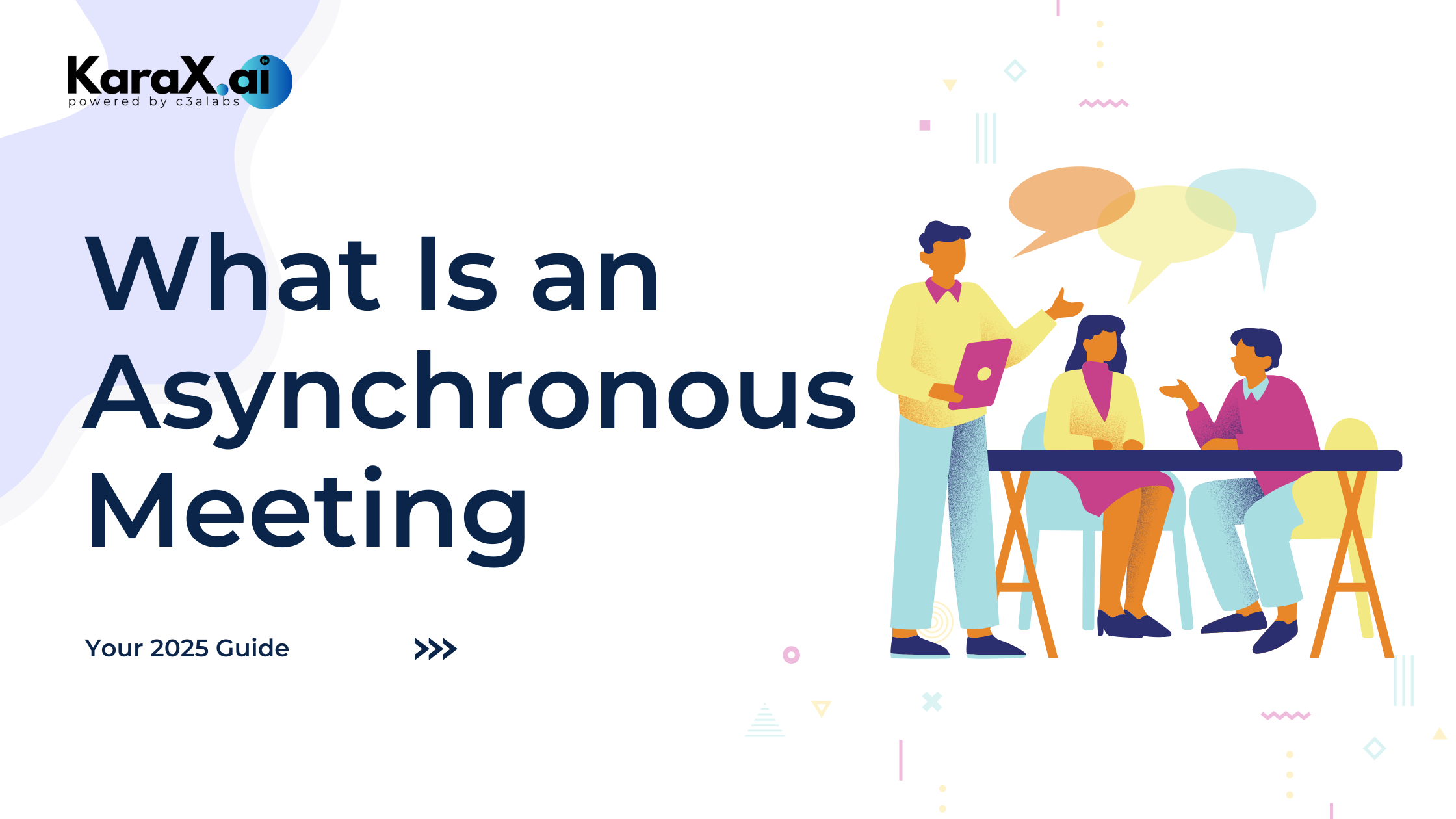 What Is an Asynchronous Meeting? Your 2025 Guide