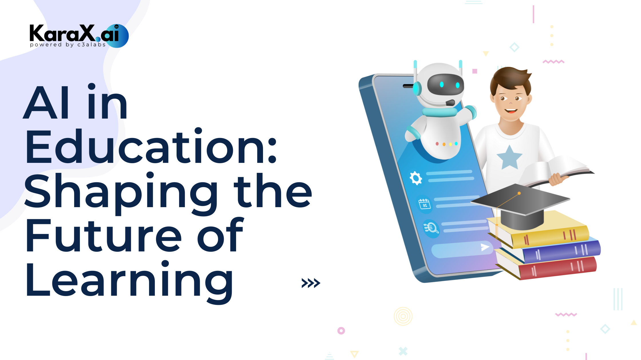 AI in Education: Shaping the Future of Learning