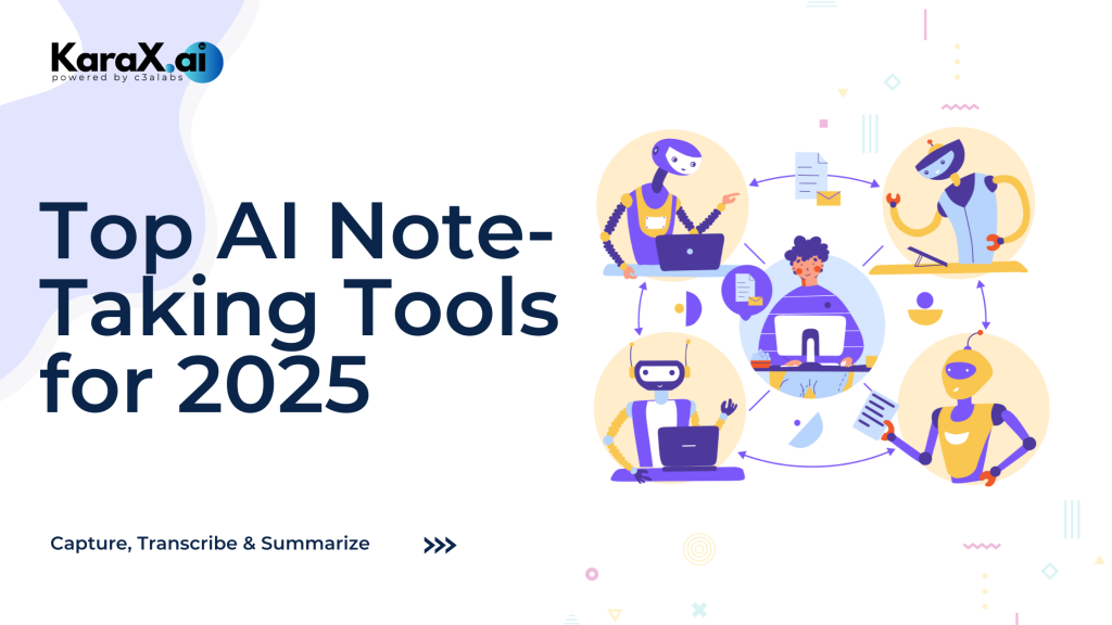 AI Study Tools for Students: Lecture Recording & Notes in 2025